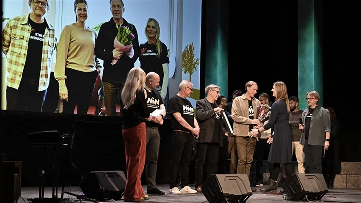 Årets förening Män Karlstad
