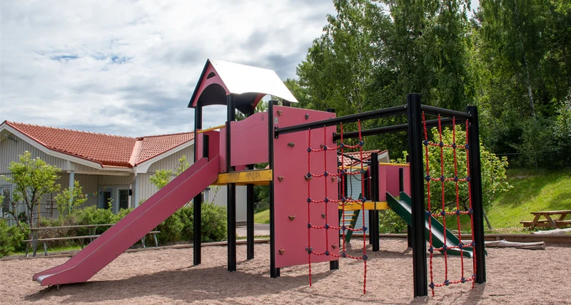 Bullerbyns förskola lekställning