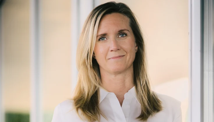Sandra Eriksson är chef i Karlstads kommun