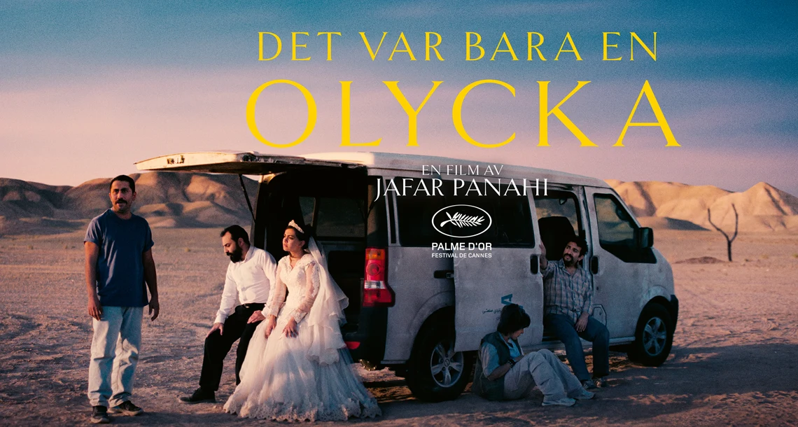 Scen ur filmen Det var bara en olycka