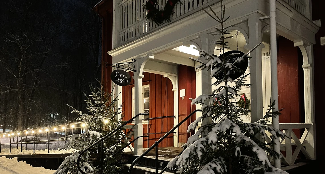 Jul Alsters herrgård