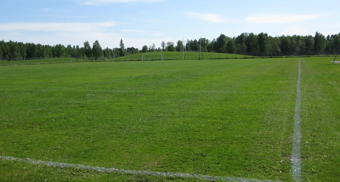 Orrholmens idrottsplats