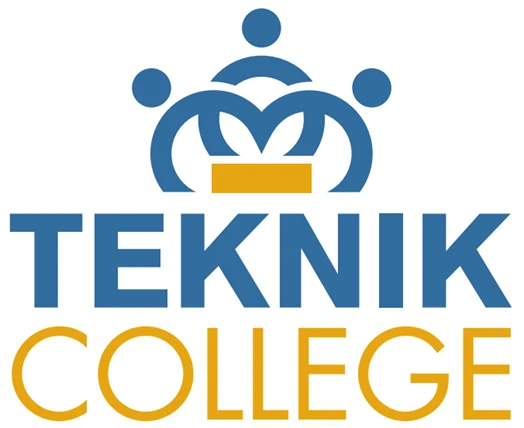 Teknik colleges logotype