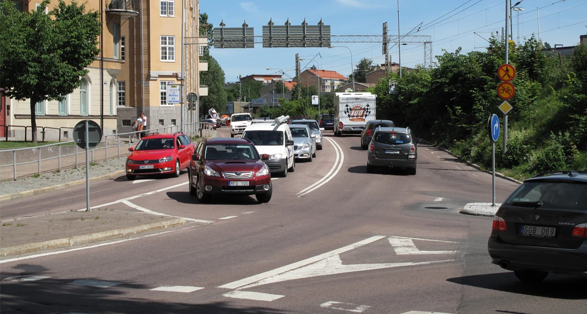 Trafik
