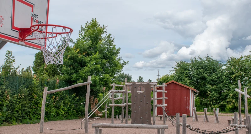 Skåreskolan basket