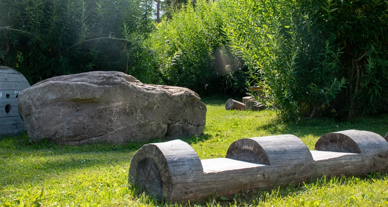 Alsters förskola natur