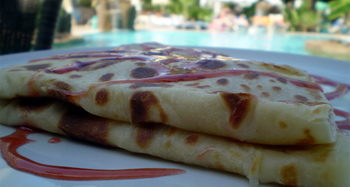 Pannkakor