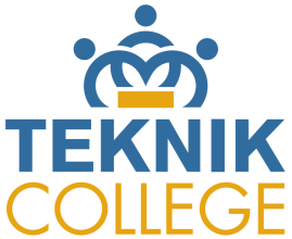 Teknik colleges logotype