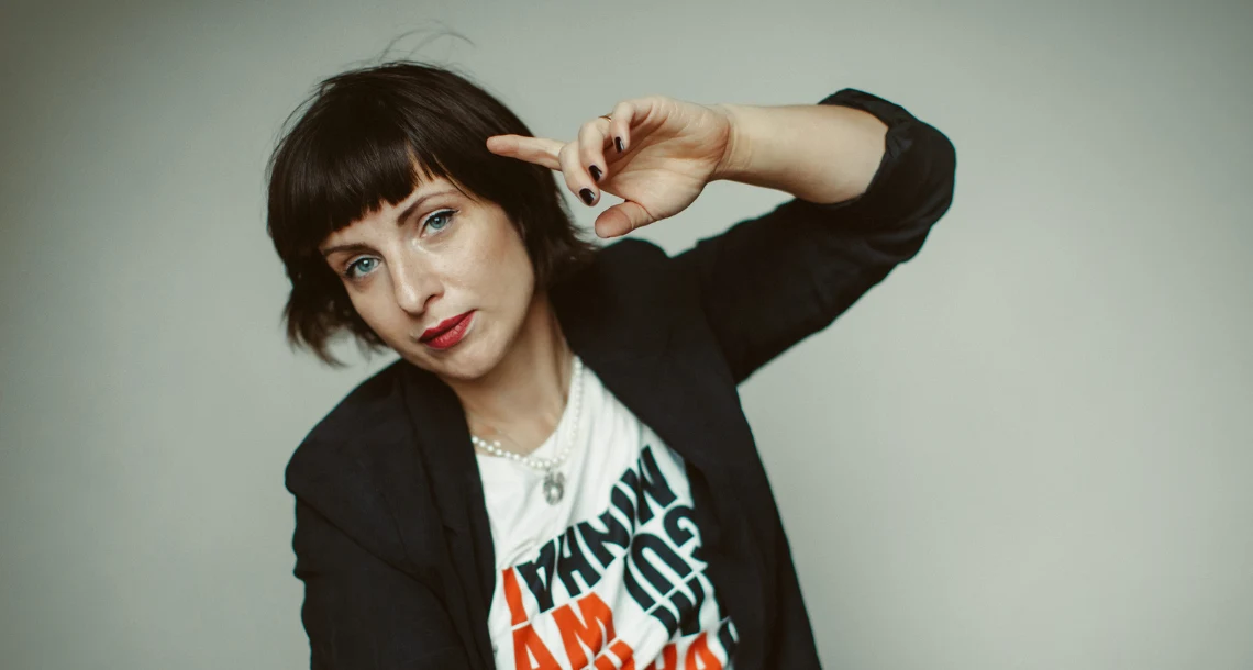 Bild på Nina Wähä