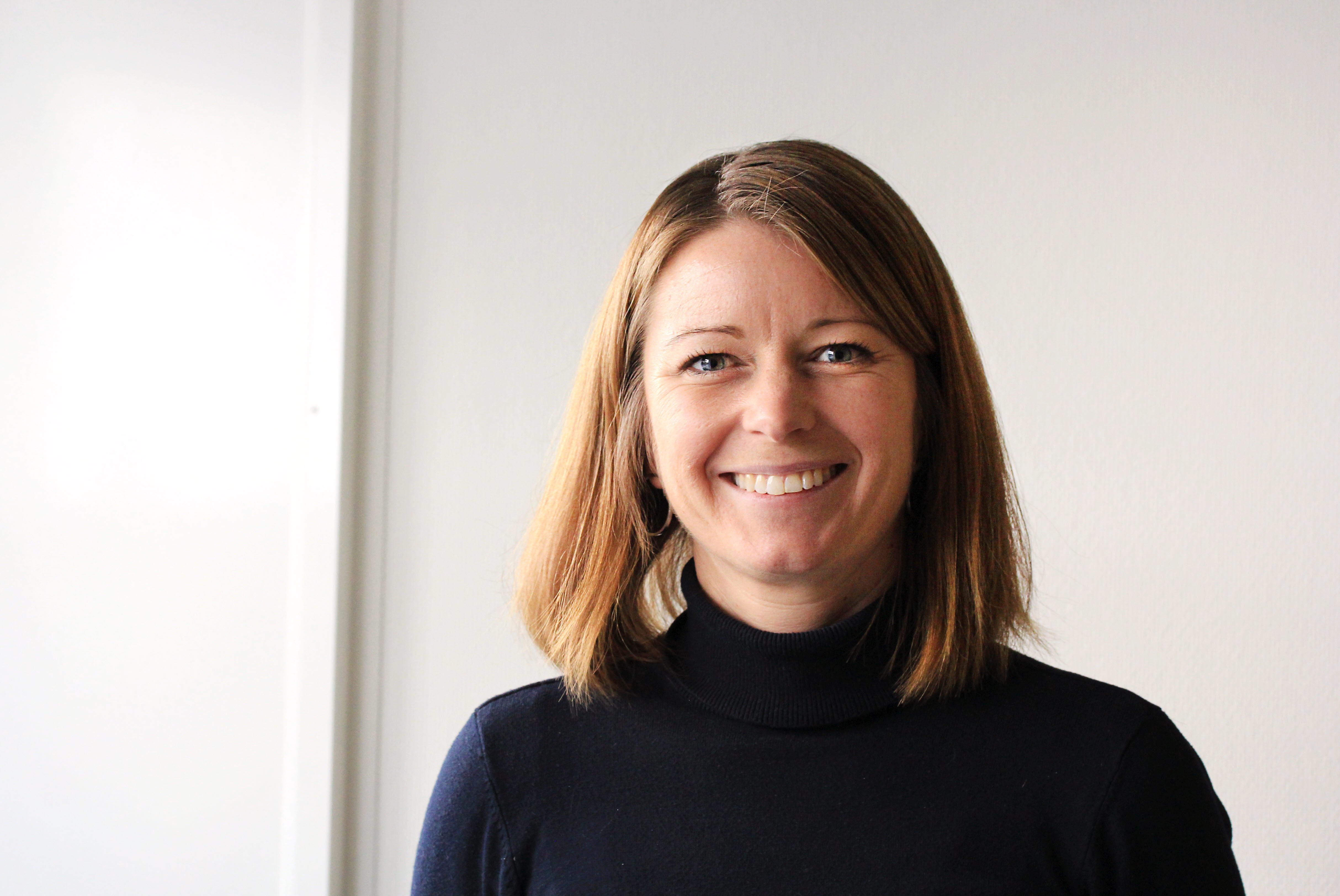 Susanne Gustafsson, HR-chef på vård- och omsorgsförvaltningen