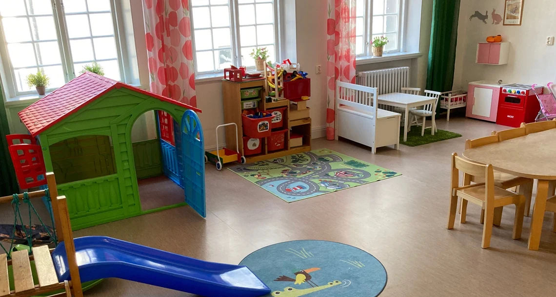  ppna F rskolan I Centrum Tingvallakyrkan Karlstads Kommun