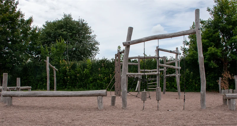 Skåreskolan klätterställning