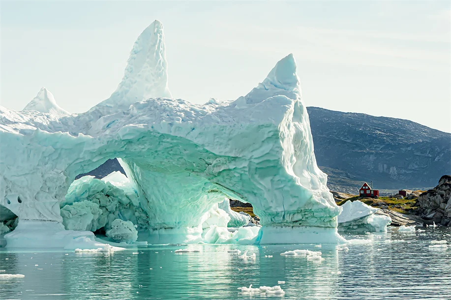 stadssiluett grafisk