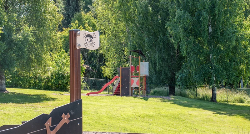 Henstad förskola båt