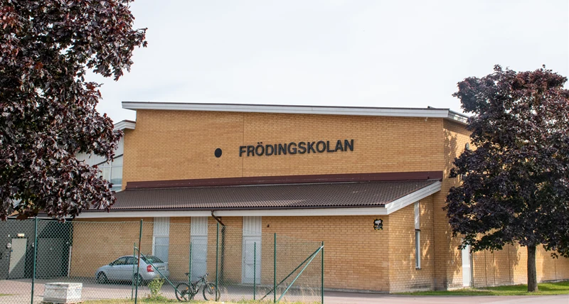Frödingskolan
