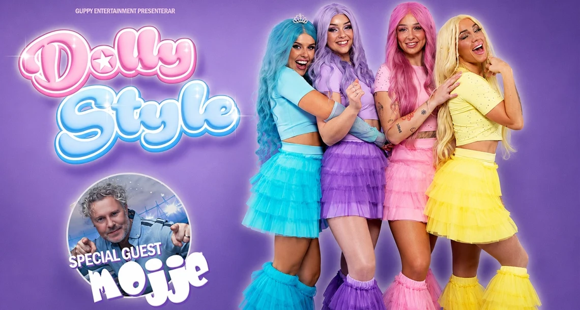 Dollystyle+ Mojje