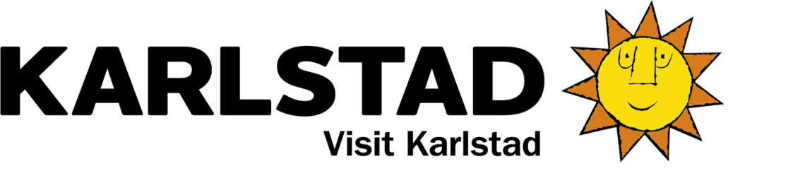 Platsvarumärket - Visit Karlstad logotyp