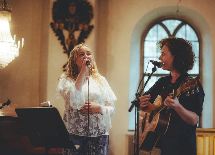 stadssiluett grafisk