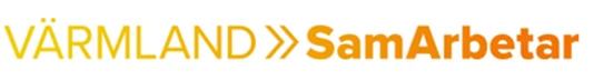 Värmland samarbetar logotyp