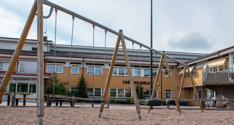 Frödingskolan
