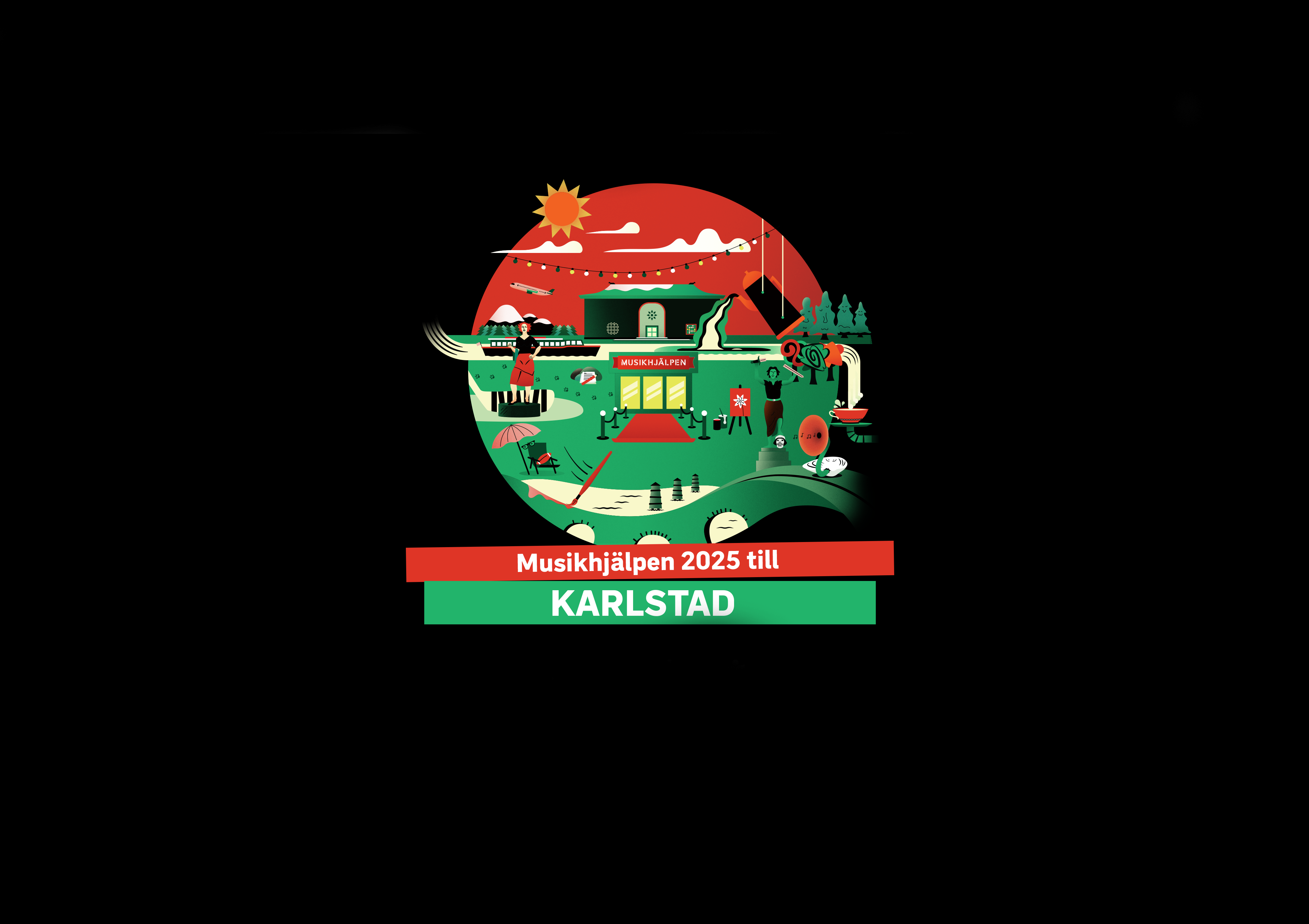 Musikhjälpen logotyp