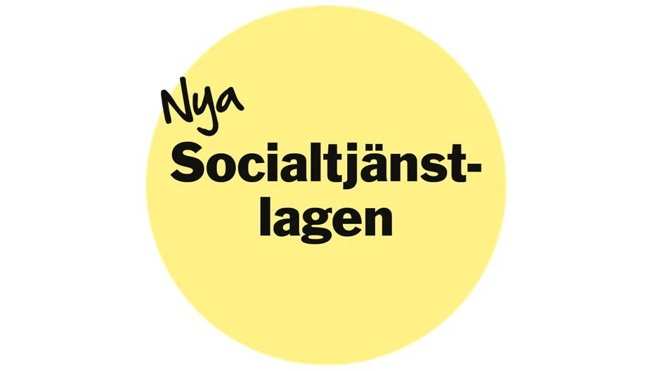 En illustration av en person som kollar på statistik