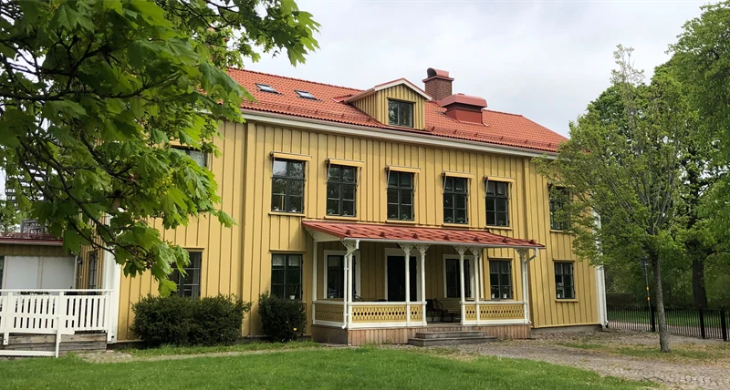 Fritidsknuten Sundsta herrgård